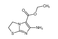 6-Amino-2,3-dihydro-imidazo[2,1-b]thiazole-5-carboxylic acid ethyl ester CAS:97801-71-3 manufacturer & supplier