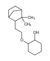 Cyclohexanol, 2-[2-(3,3-dimethylbicyclo[2.2.1]hept-2-yl)ethoxy]- CAS:97804-46-1 manufacturer & supplier