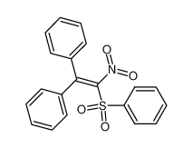 1-nitro-1-(phenylsulfonyl)-2,2-diphenylethylene CAS:97807-47-1 manufacturer & supplier