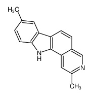 2,8-dimethyl-11H-pyrido[4,3-a]carbazole CAS:97810-88-3 manufacturer & supplier