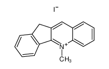 1-methyl-10H-indeno[1,2-g]quinolinium; iodide CAS:97810-95-2 manufacturer & supplier