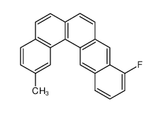 10-Fluoro-2-methyl-naphtho[1,2-a]anthracene CAS:97814-82-9 manufacturer & supplier