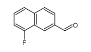 8-Fluoro-naphthalene-2-carbaldehyde CAS:97815-04-8 manufacturer & supplier