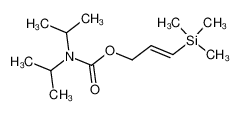 (E)-3-trimethylsilyl-2-propenyl N,N-diisopropyl carbamate CAS:97815-25-3 manufacturer & supplier