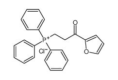 (3-(furan-2-yl)-3-oxopropyl)triphenylphosphonium chloride CAS:97815-56-0 manufacturer & supplier