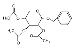 Benzyl 2,3,4-Tri-O-acetyl-α-D-xylopyranoside CAS:97818-18-3 manufacturer & supplier