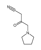 3-Oxo-4-pyrrolidin-1-yl-butyronitrile CAS:97820-91-2 manufacturer & supplier