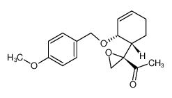 1-(2(R)-(2(R)-((4-methoxybenzyl)oxy)-3-cyclohexen-1(S)-yl)oxiranyl)ethanone CAS:97826-88-5 manufacturer & supplier