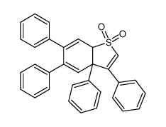 3.3a.5.6-Tetraphenyl-3a.7a-dihydro-benzothiophen-1.1-dioxid CAS:97828-53-0 manufacturer & supplier