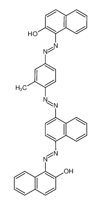 1-((4-((4-((2-hydroxynaphthalen-1-yl)diazenyl)-2-methylphenyl)diazenyl)naphthalen-1-yl)diazenyl)naphthalen-2-ol CAS:97830-00-7 manufacturer & supplier