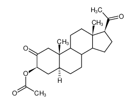 3β-Acetoxy-5α-pregnan-2,20-dion CAS:97831-34-0 manufacturer & supplier