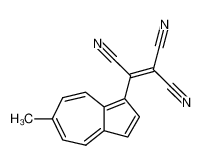 1-Tricyanvinyl-6-methyl-azulen CAS:97832-33-2 manufacturer & supplier