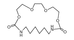 1,12,15,18-Tetraoxa-3,10-diaza-cycloicosane-2,11-dione CAS:97836-14-1 manufacturer & supplier