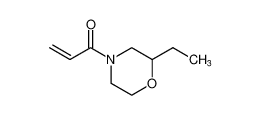 Morpholine, 2-ethyl-4-(1-oxo-2-propenyl)- CAS:97842-78-9 manufacturer & supplier