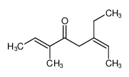 2,6-Octadien-4-one, 6-ethyl-3-methyl-, (E,Z)- CAS:97843-78-2 manufacturer & supplier