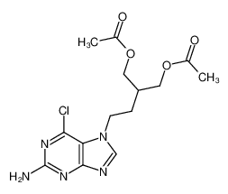 7-(4-acetoxy-3-(acetoxymethyl)butyl)-2-amino-6-chloro-9H-purine CAS:97845-61-9 manufacturer & supplier