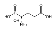 Butanoic acid, 4-amino-4-phosphono-, (4R)- CAS:97846-38-3 manufacturer & supplier