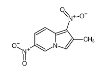 Indolizine, 2-methyl-1,6-dinitro- CAS:97850-34-5 manufacturer & supplier