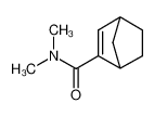 Bicyclo[2.2.1]hept-2-ene-2-carboxylic acid dimethylamide CAS:97850-69-6 manufacturer & supplier