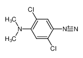 2,5-Dichloro-4-dimethylamino-benzenediazonium CAS:97853-12-8 manufacturer & supplier