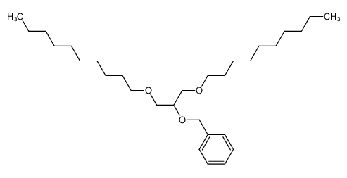 1,3-Didecyl-2-benzylglycerin CAS:97853-87-7 manufacturer & supplier