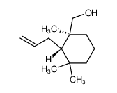 (+)-(1S,2S)-(2-allyl-1,3,3-trimethylcyclohexyl)methanol CAS:97855-70-4 manufacturer & supplier