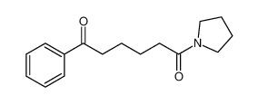 Pyrrolidine, 1-(1,6-dioxo-6-phenylhexyl)- CAS:97860-49-6 manufacturer & supplier