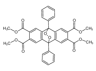 9,10-diphenyl-2,3,6,7-tetra(methoxycarbonyl)antracene endoperoxide CAS:97860-60-1 manufacturer & supplier