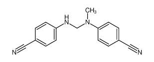 N,N'-bis-(p-cyanophenyl)-N-methylmethylenediamine CAS:97860-69-0 manufacturer & supplier