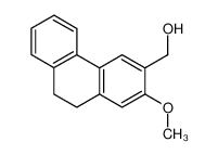 3-(hydroxymethyl)-2-methoxy-9,10-dihydrophenanthrene CAS:97860-89-4 manufacturer & supplier