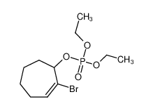 2-bromo-2-cycloheptenyl diethyl phosphate CAS:97861-76-2 manufacturer & supplier