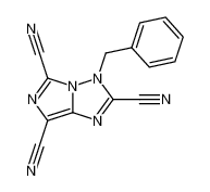 3-benzyl-3H-imidazo[1,5-b][1,2,4]triazole-2,5,7-tricarbonitrile CAS:97864-29-4 manufacturer & supplier