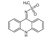 N-acridin-9-ylmethanesulfonamide CAS:97869-48-2 manufacturer & supplier