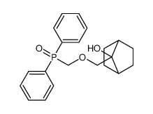 Bicyclo[2.2.1]heptan-7-ol, 7-[[(diphenylphosphinyl)methoxy]methyl]- CAS:97874-89-0 manufacturer & supplier