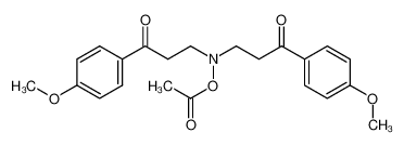 O-Acetyl-N,N-bis-(4-methoxy-phenacylmethyl)-hydroxylamin CAS:97879-46-4 manufacturer & supplier