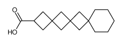 Trispiro(3.1.1.5.1.1)pentadecan-carbonsaeure-(2) CAS:97881-73-7 manufacturer & supplier