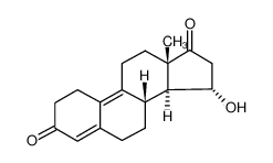 15α-hydroxy-4,9(10)-estradiene-3,17-dione CAS:97883-74-4 manufacturer & supplier