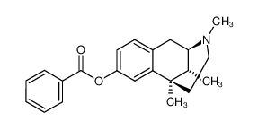 O-benzoylmetazocine CAS:97889-82-2 manufacturer & supplier