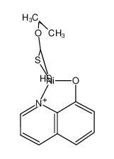 Ni(isobutylxanthate)(oxine) CAS:97893-66-8 manufacturer & supplier