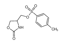 2-oxo-1,3-oxazolidin-4-ylmethyl p-toluenesulfonate CAS:97899-36-0 manufacturer & supplier