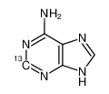 (2-13C)adenine CAS:97908-72-0 manufacturer & supplier