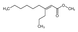 methyl Z-3-propyl-2-nonenoate CAS:97908-76-4 manufacturer & supplier