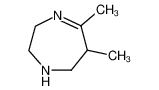 5,6-Dimethyl-2,3,6,7-tetrahydro-1H-[1,4]diazepine CAS:97909-14-3 manufacturer & supplier