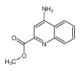 methyl 4-aminoquinoline-2-carboxylate CAS:97909-55-2 manufacturer & supplier