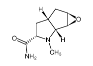 (1aS,1bR,3S,4aR,5aR)-2-Methyl-octahydro-1-oxa-2-aza-cyclopropa[a]pentalene-3-carboxylic acid amide CAS:97911-55-2 manufacturer & supplier