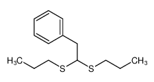 Benzene, [2,2-bis(propylthio)ethyl]- CAS:97913-84-3 manufacturer & supplier