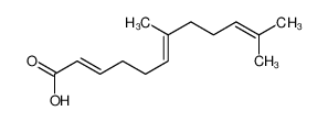 7,11-dimethyldodeca-2,6,10-trienoic acid CAS:97914-93-7 manufacturer & supplier