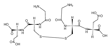 γ-Glu-Cys(Cys(-Gly)-γ-Glu)-Gly CAS:97921-58-9 manufacturer & supplier