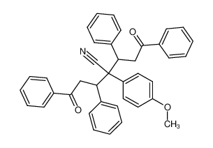 1,7-Dioxo-4-cyan-1,3,5,7-tetraphenyl-4-(4-methoxy-phenyl)-heptan CAS:97924-26-0 manufacturer & supplier