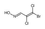 3-bromo-2,3-dichloro-acrylaldehyde-oxime CAS:97925-40-1 manufacturer & supplier